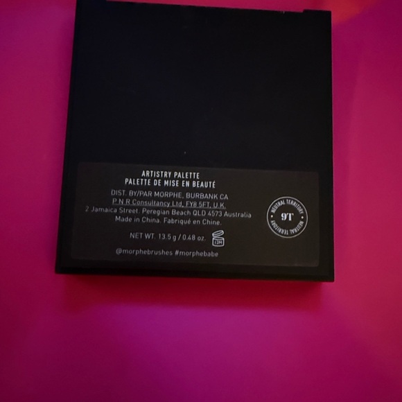 Morphe Matte Essentials Eyeshadow Palette - Picture 3 of 3